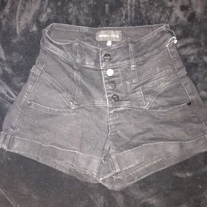 Kendall and Kylie shorts
